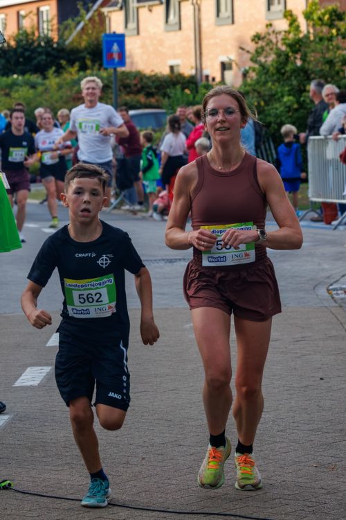 Landlopersjogging 2026